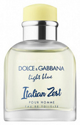 Dolce Gabbana (D&G) Light Blue Pour Homme Italian Zest