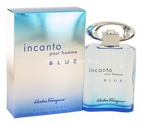 Salvatore Ferragamo Incanto Blue