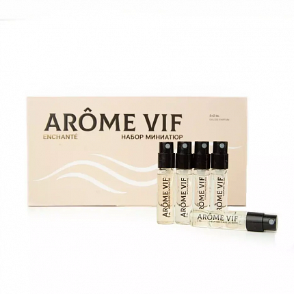 Arome Vif Набор 5*2 мл