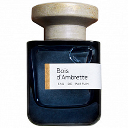 Atelier Materi Bois d'Ambrette