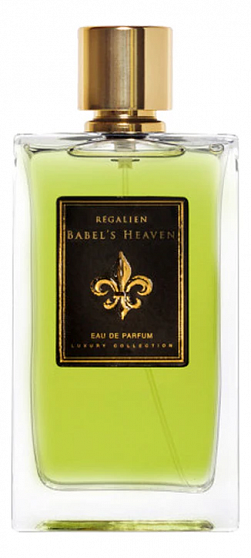 Regalien Babel's Heaven