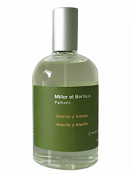 Miller et Bertaux Menta y Menta 