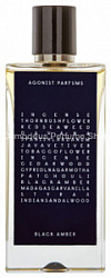 Agonist Black Amber